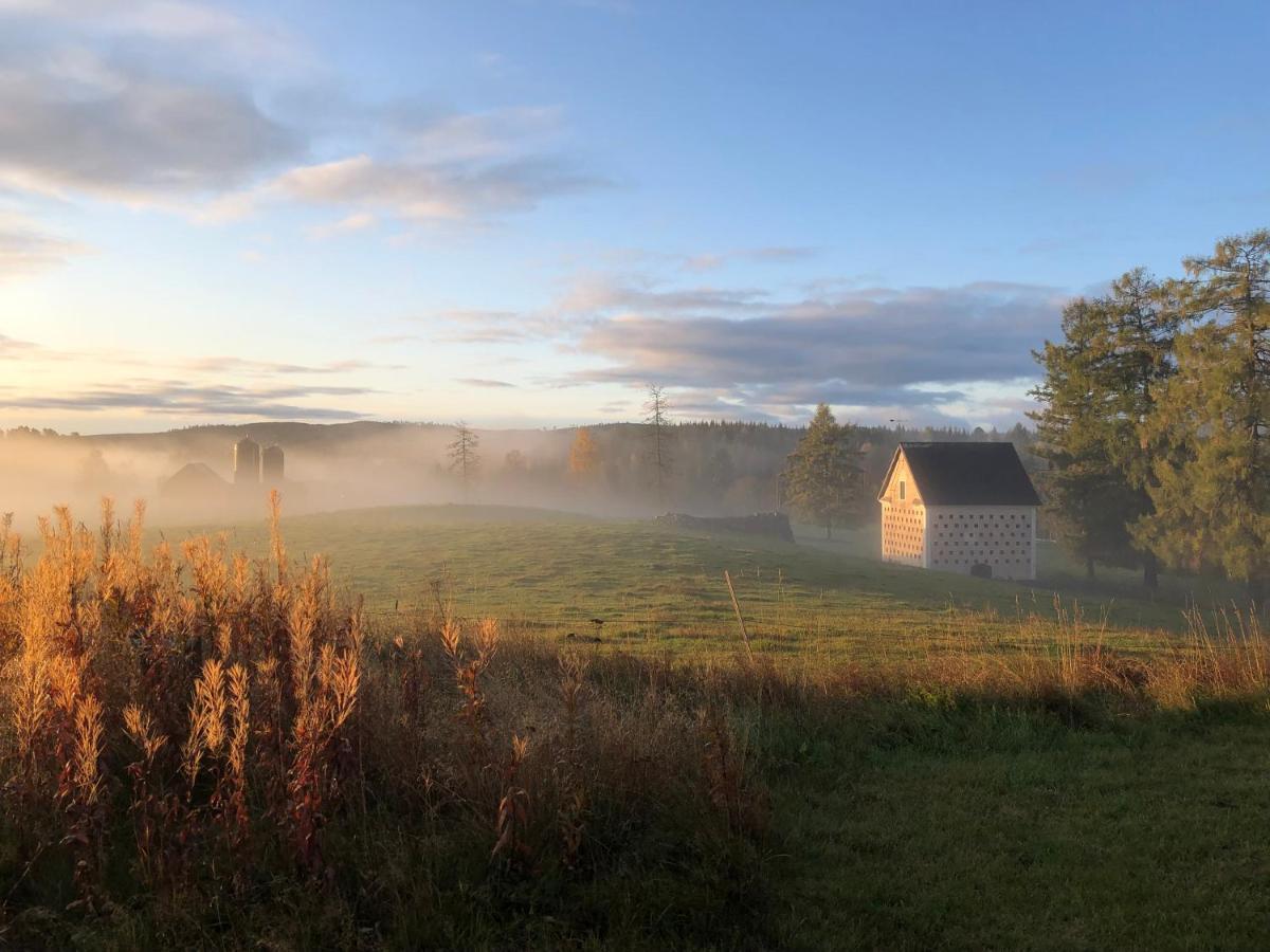 Tattas Stuga Pa Malingsbo Herrgard Extérieur photo